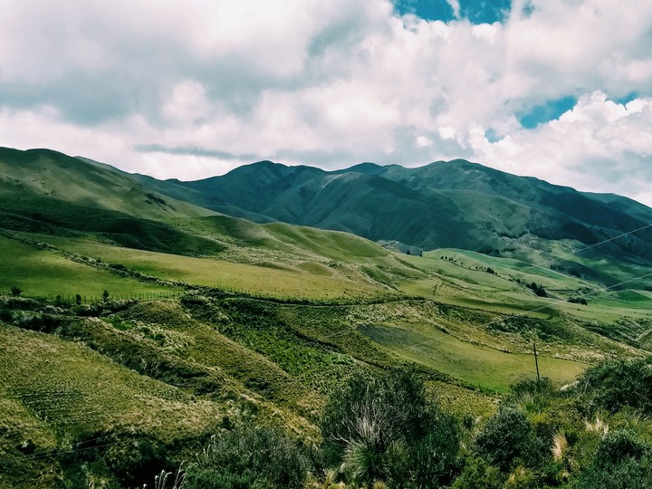 Pallatanga Ecuador
