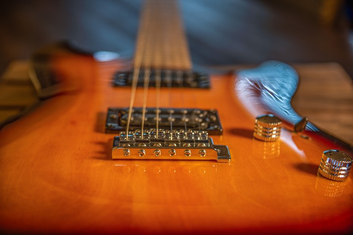 Electric Guitar