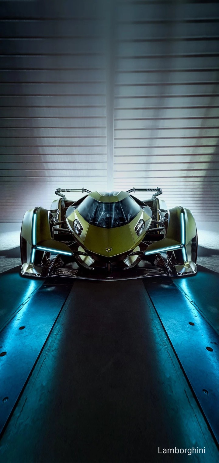 Lamborghini next gen