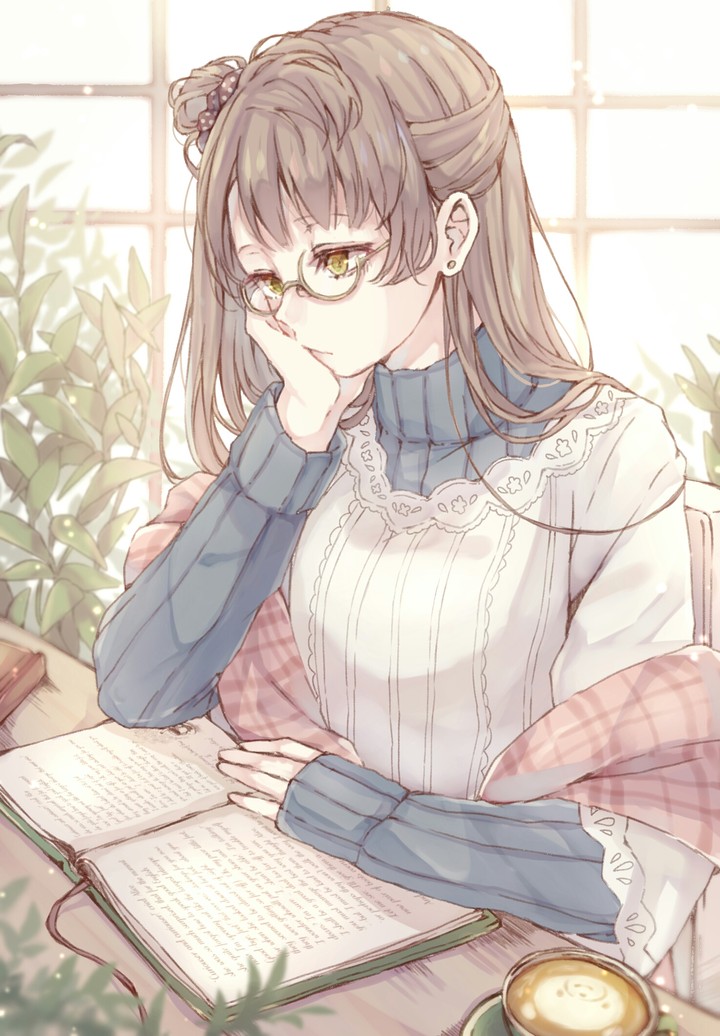 Anime Girl