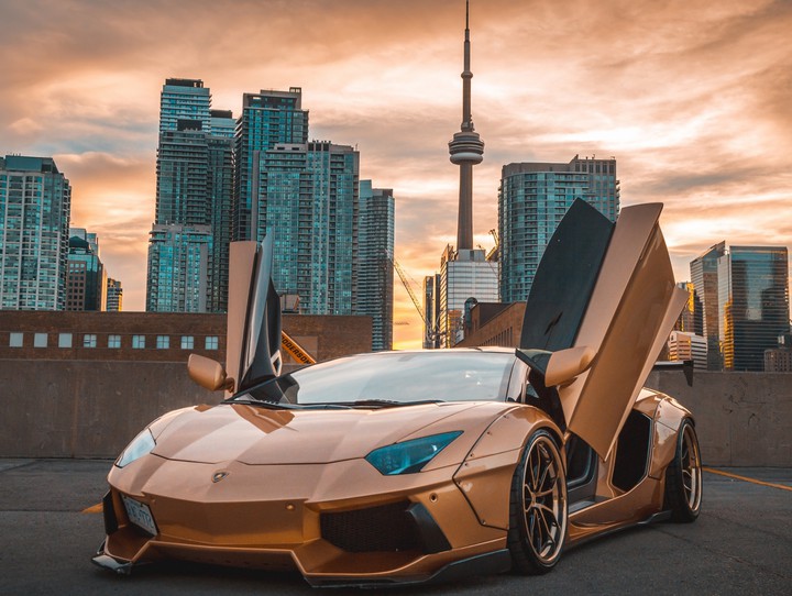 super car