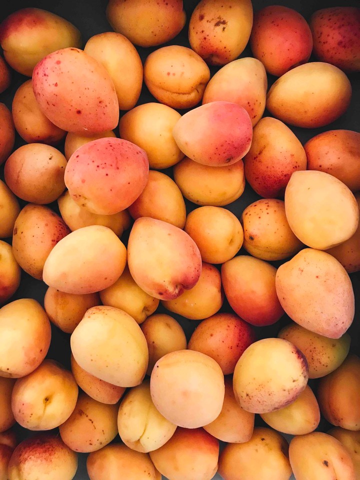 Apricots Fruit Ripe