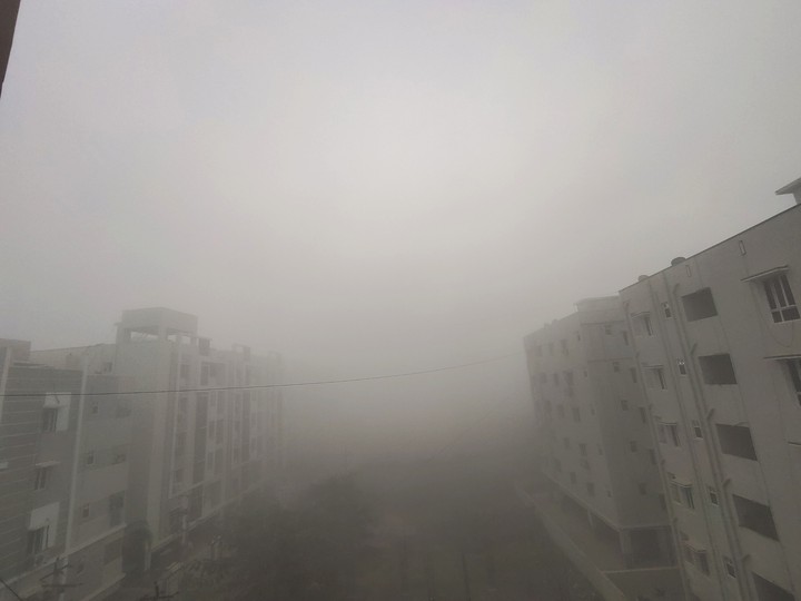 fog