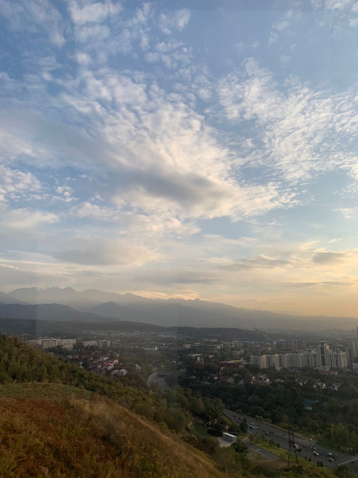 nature city