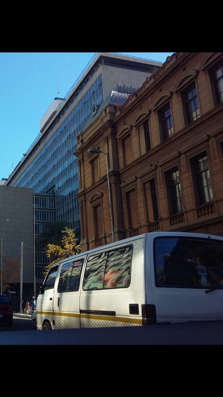 Taxi in Pretoria
