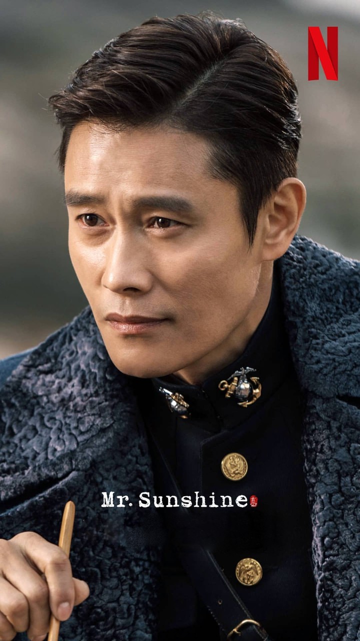 Mr.Sunshine