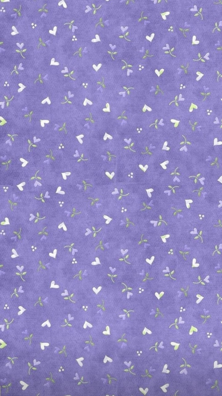 Сердечки и цветочки