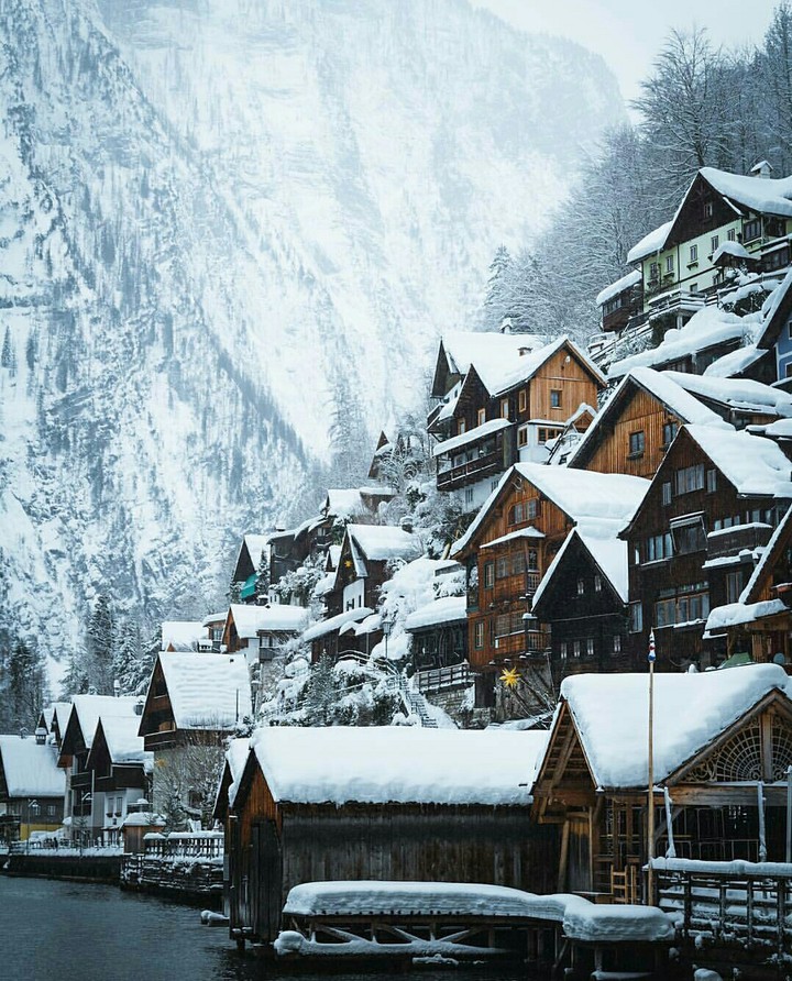 I love winter ?