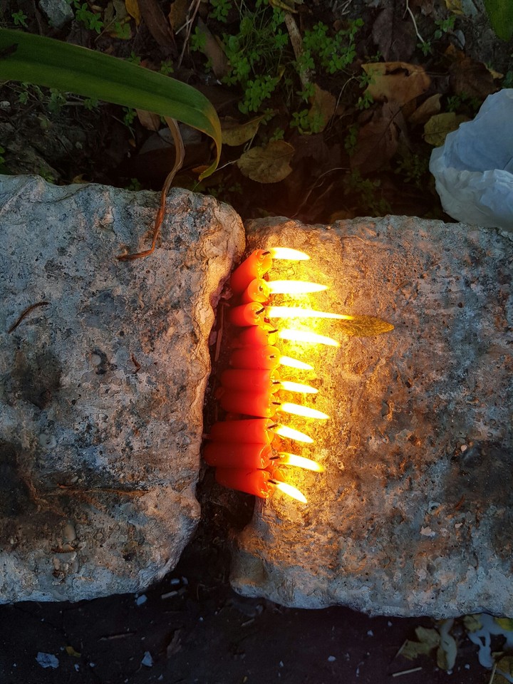candle