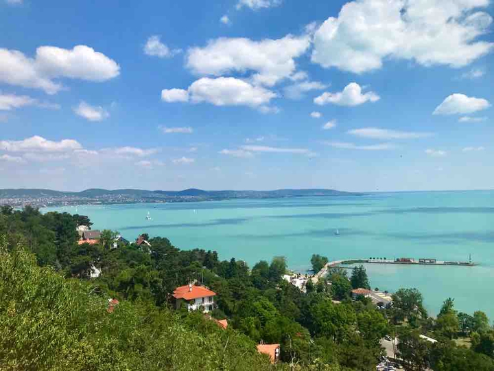 Lake Balaton