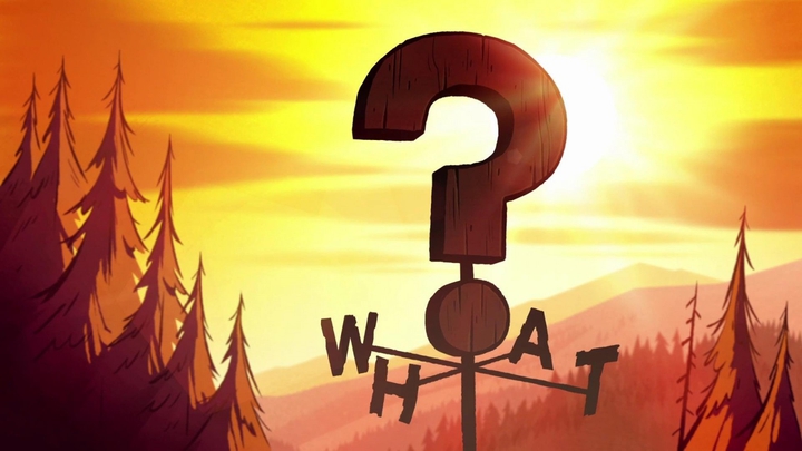 Gravity Falls