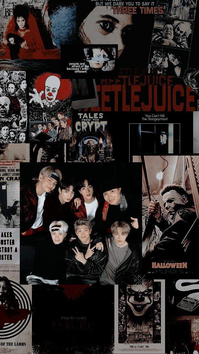 Halloween background #4