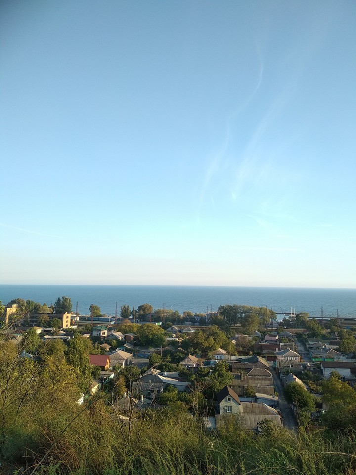 sea