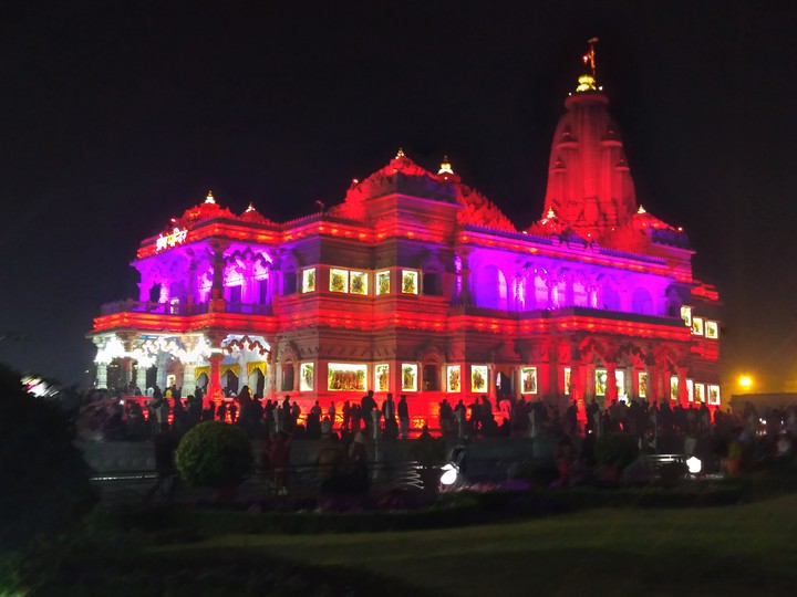 prem mandir