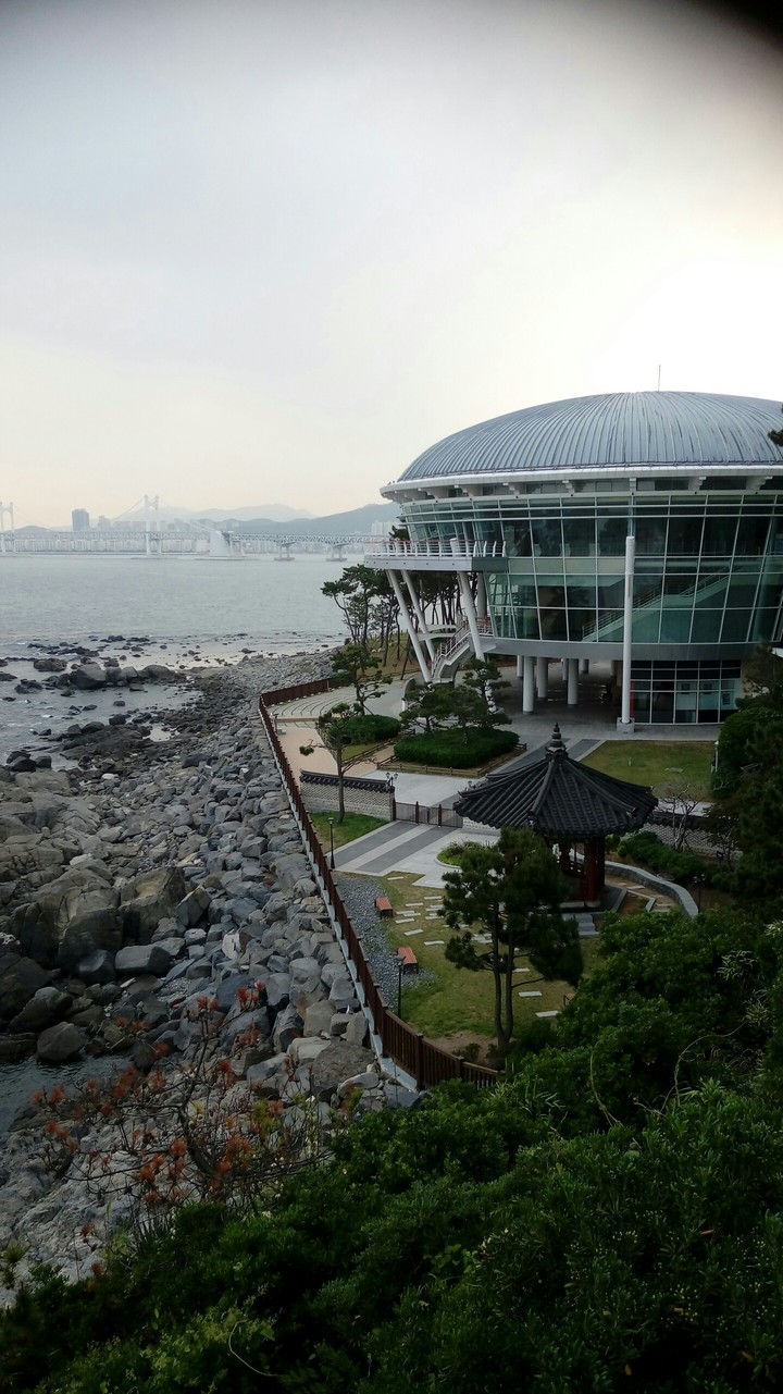 부산 누리마루 APEC하우스