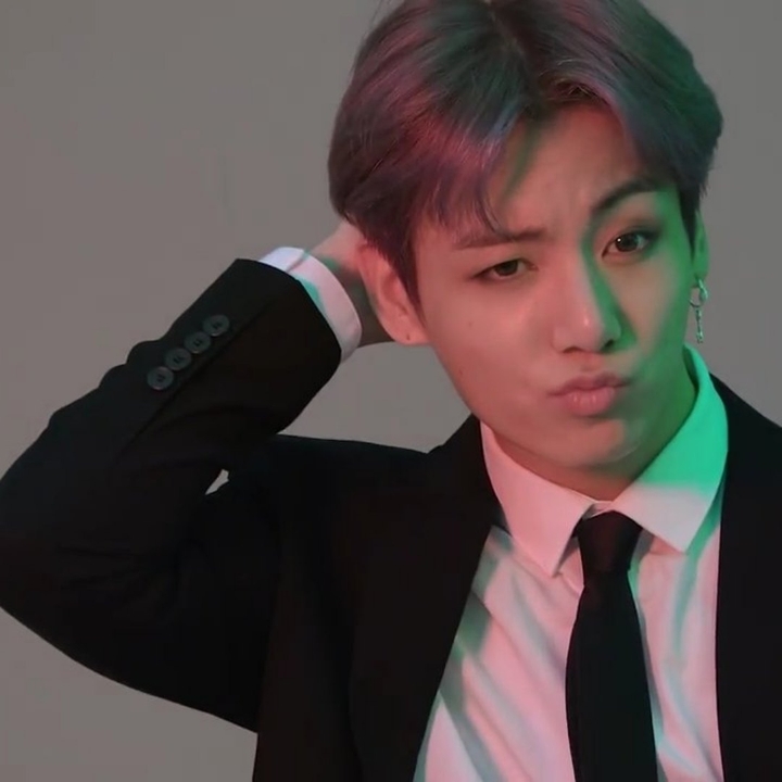 kook bts