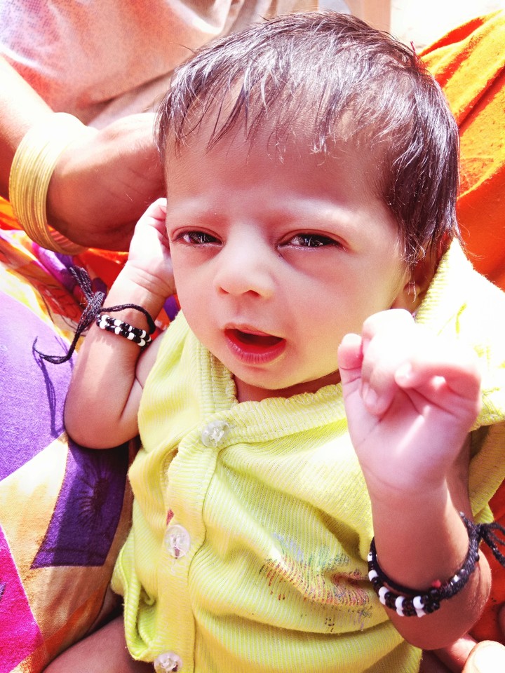 lovely baby