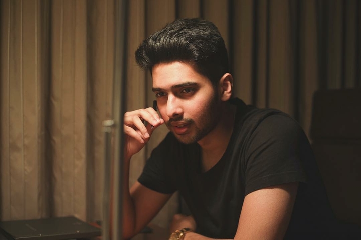 ARMAAN MALIK