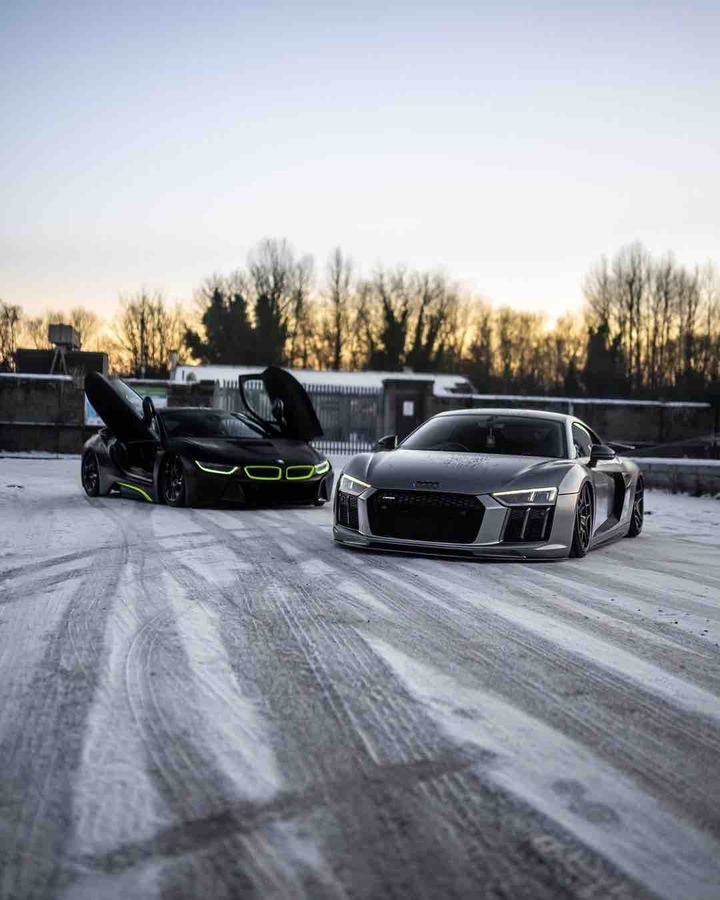 r8 and i8