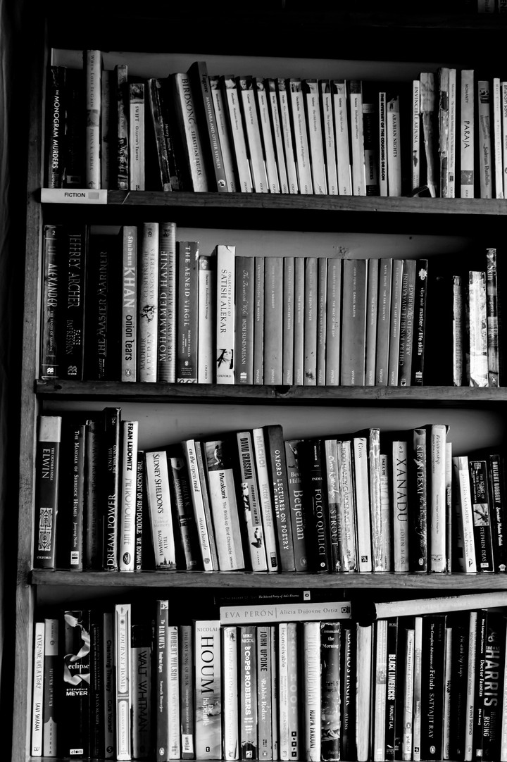 love for book