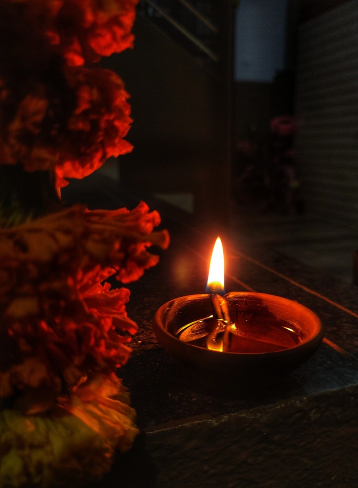 Diwali Lamp