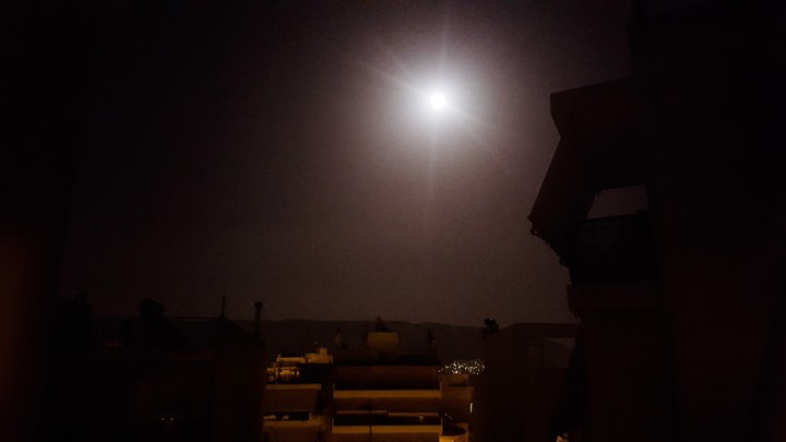 Full moon