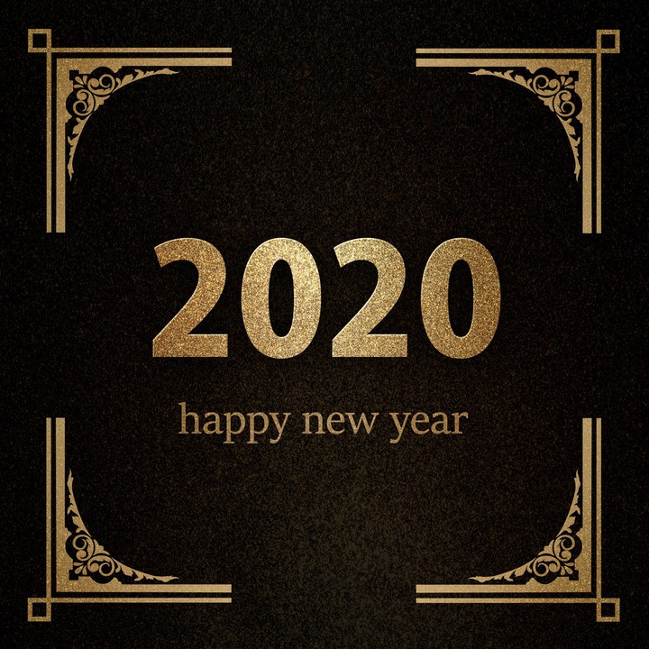 Happy New Year