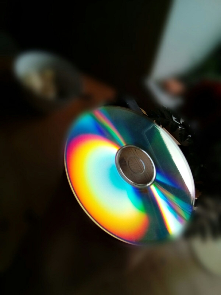 Only a CD