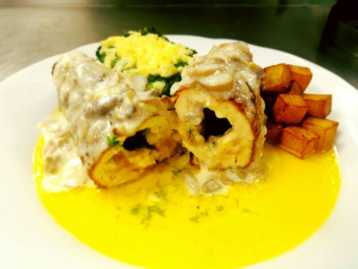 chicken a la kiev