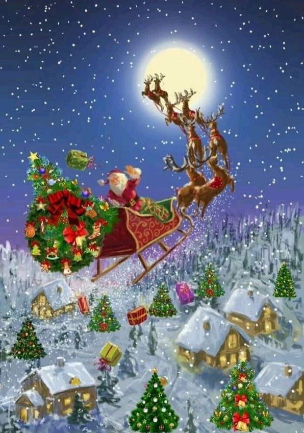 Merry Christmas for all
