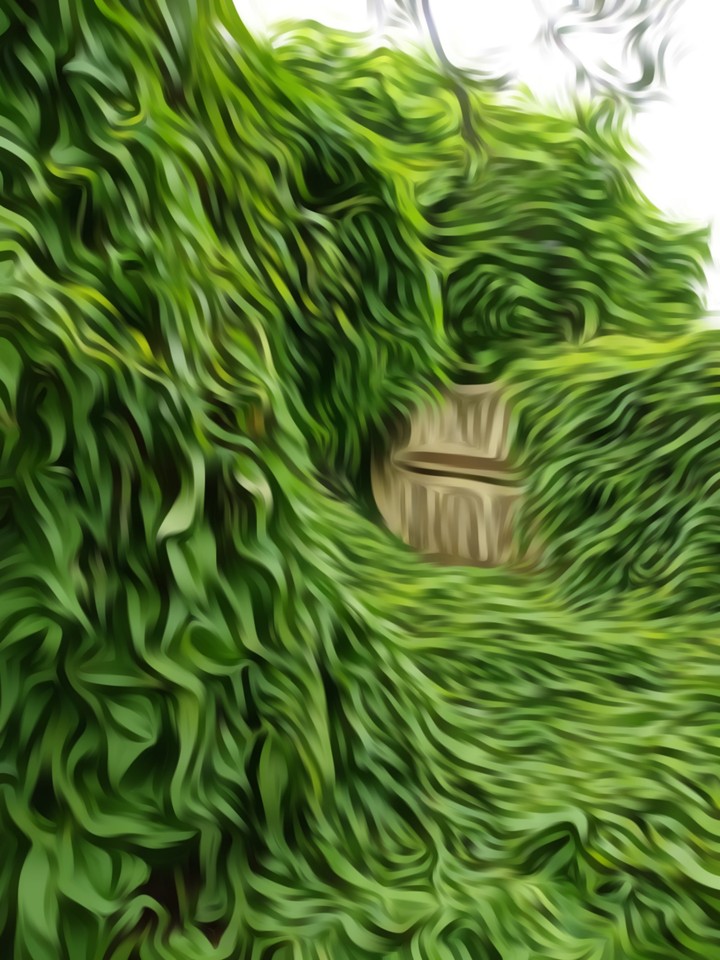 Green flow.