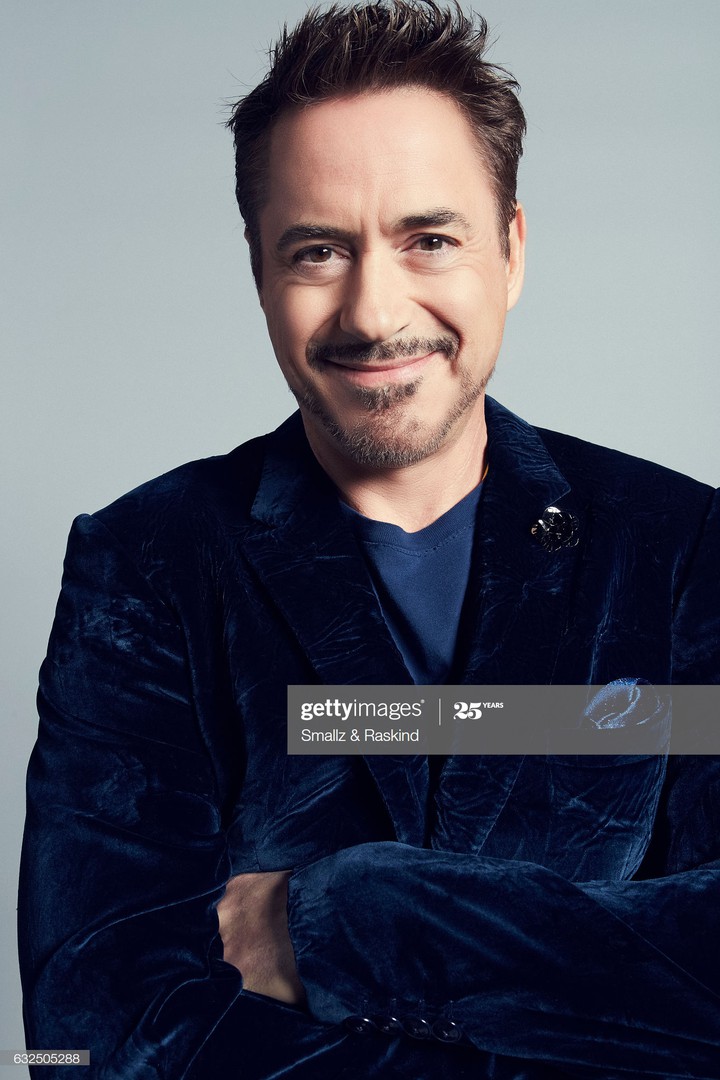 Robert Downey Jr