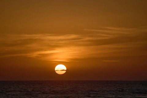 Amber, sunrise वॉलपेपर