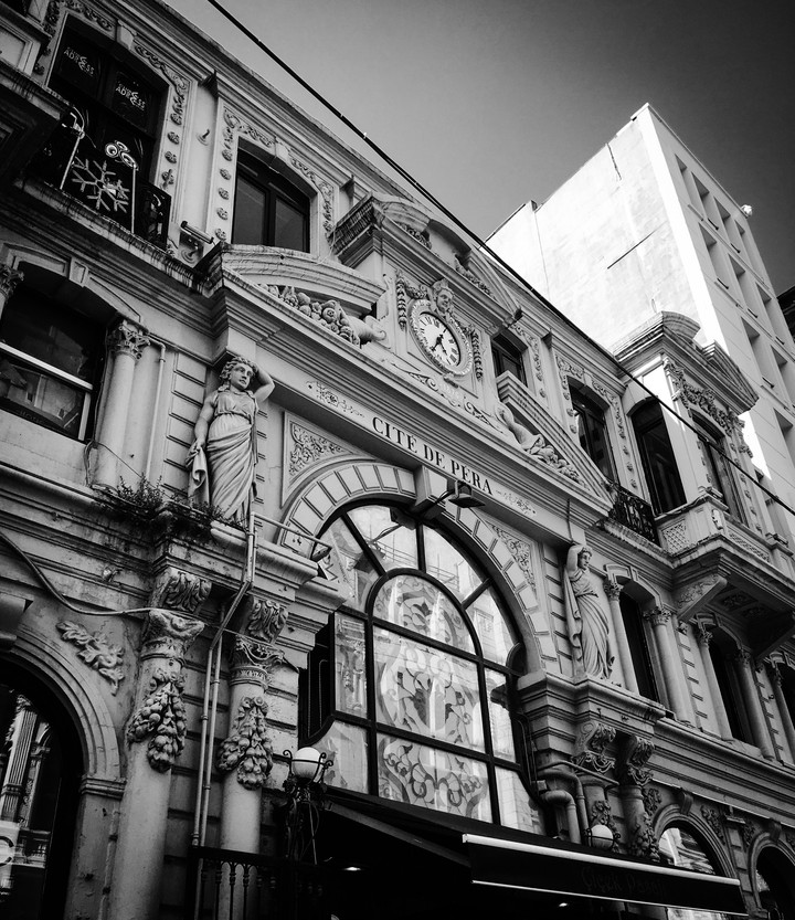 Cite de Pera