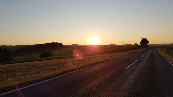 Herbst in Franken