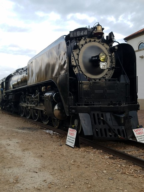 UP 844