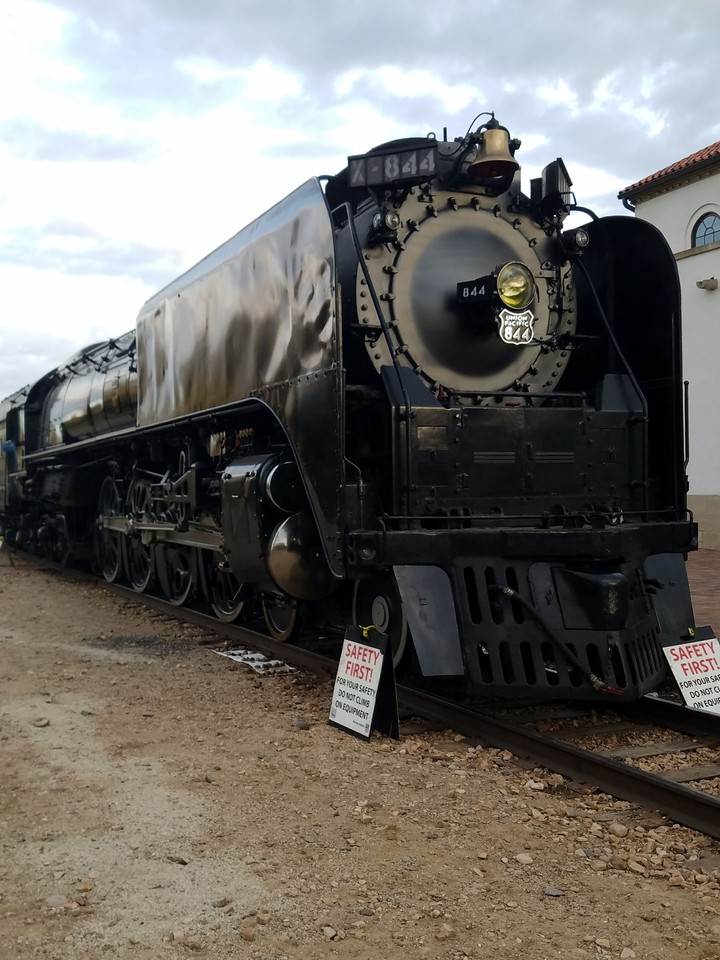 UP 844