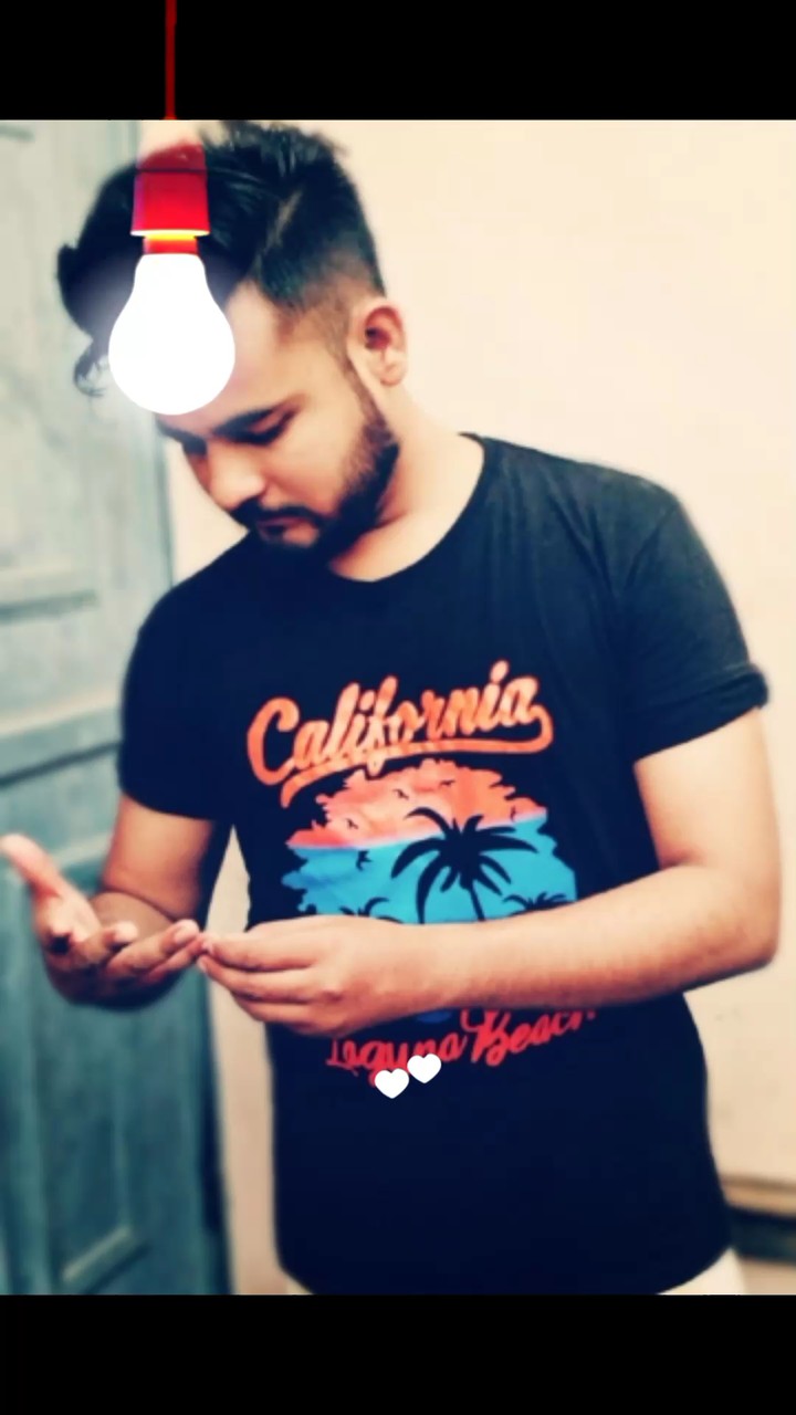 its me