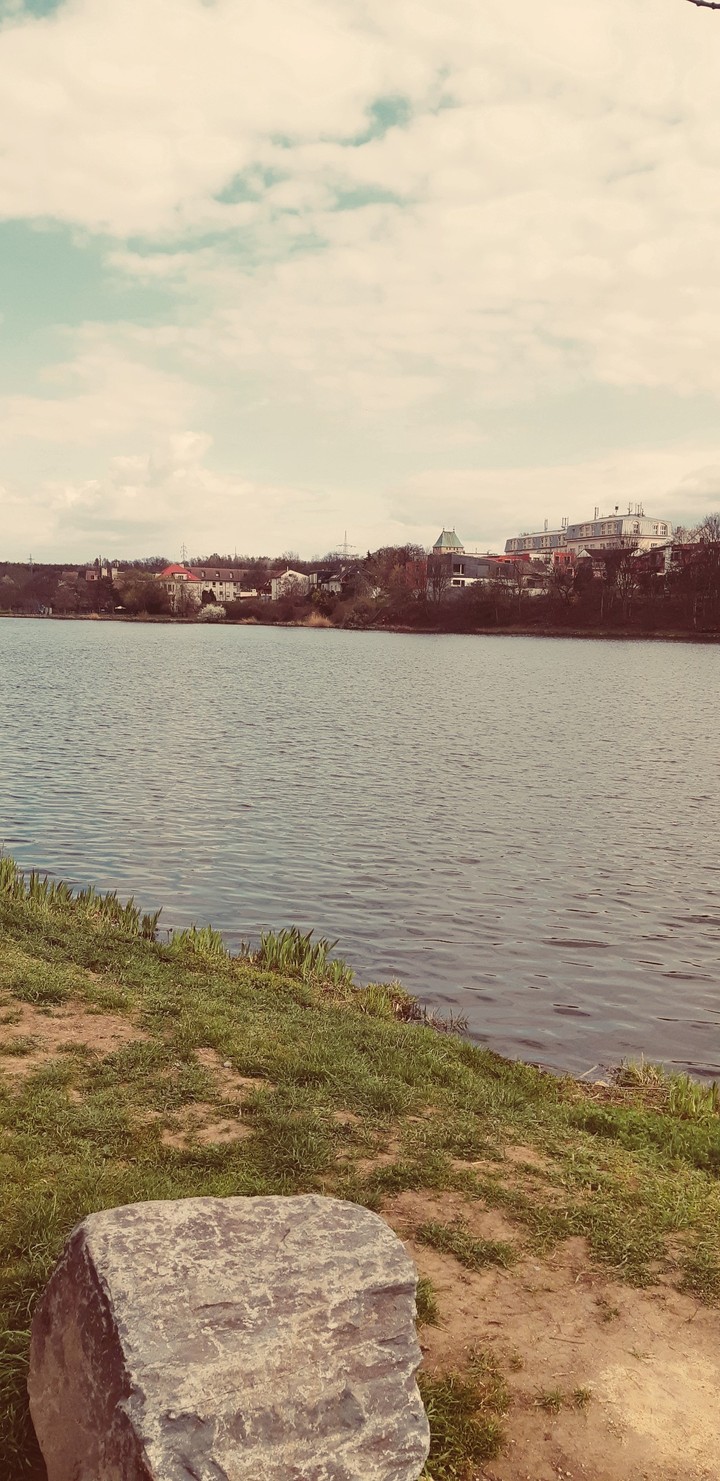 Kyje's pond