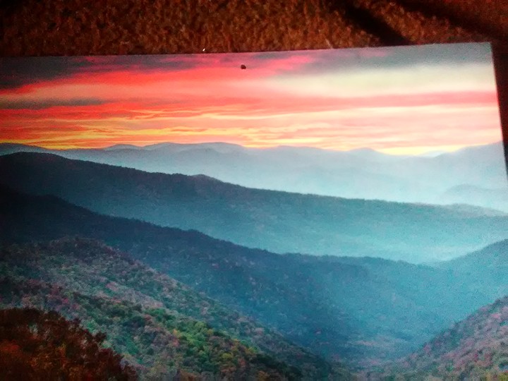 mountains