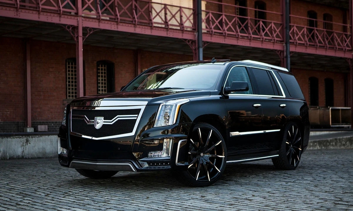 cadillac