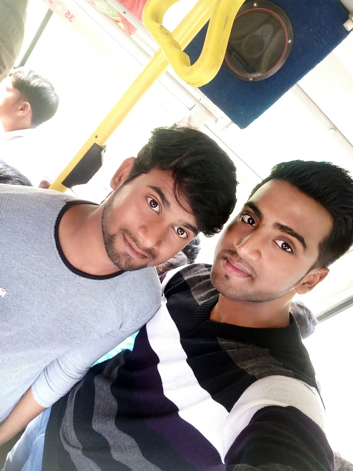 me nd by bf