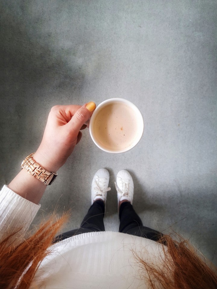 latte time