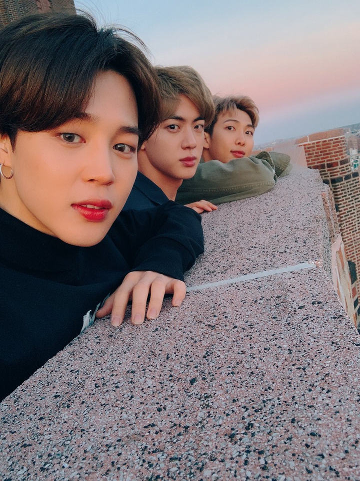 RM Jin Jimin