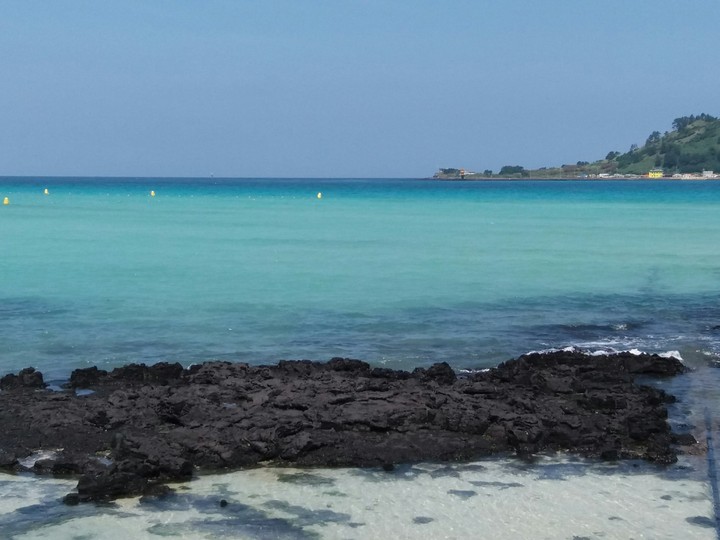 Korean island *JEJU*