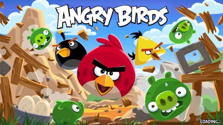 Angry bird