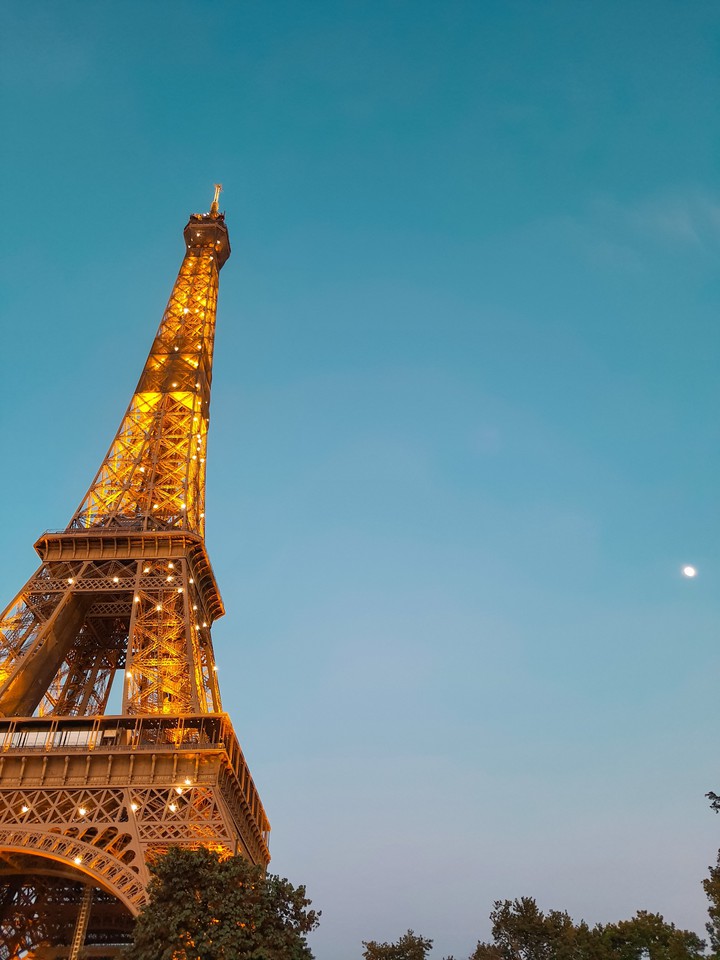 Tour Eiffel
