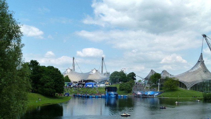 Olympiapark München