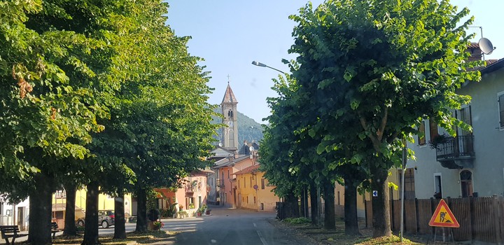 Days in Italy