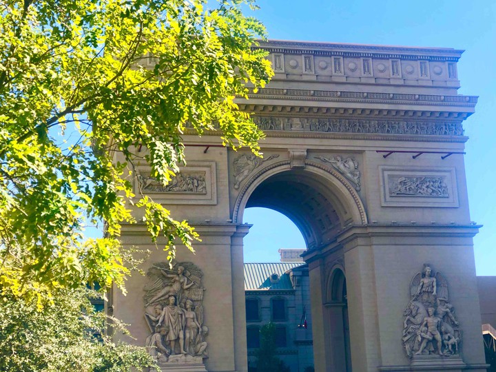 Arco del Triunfo